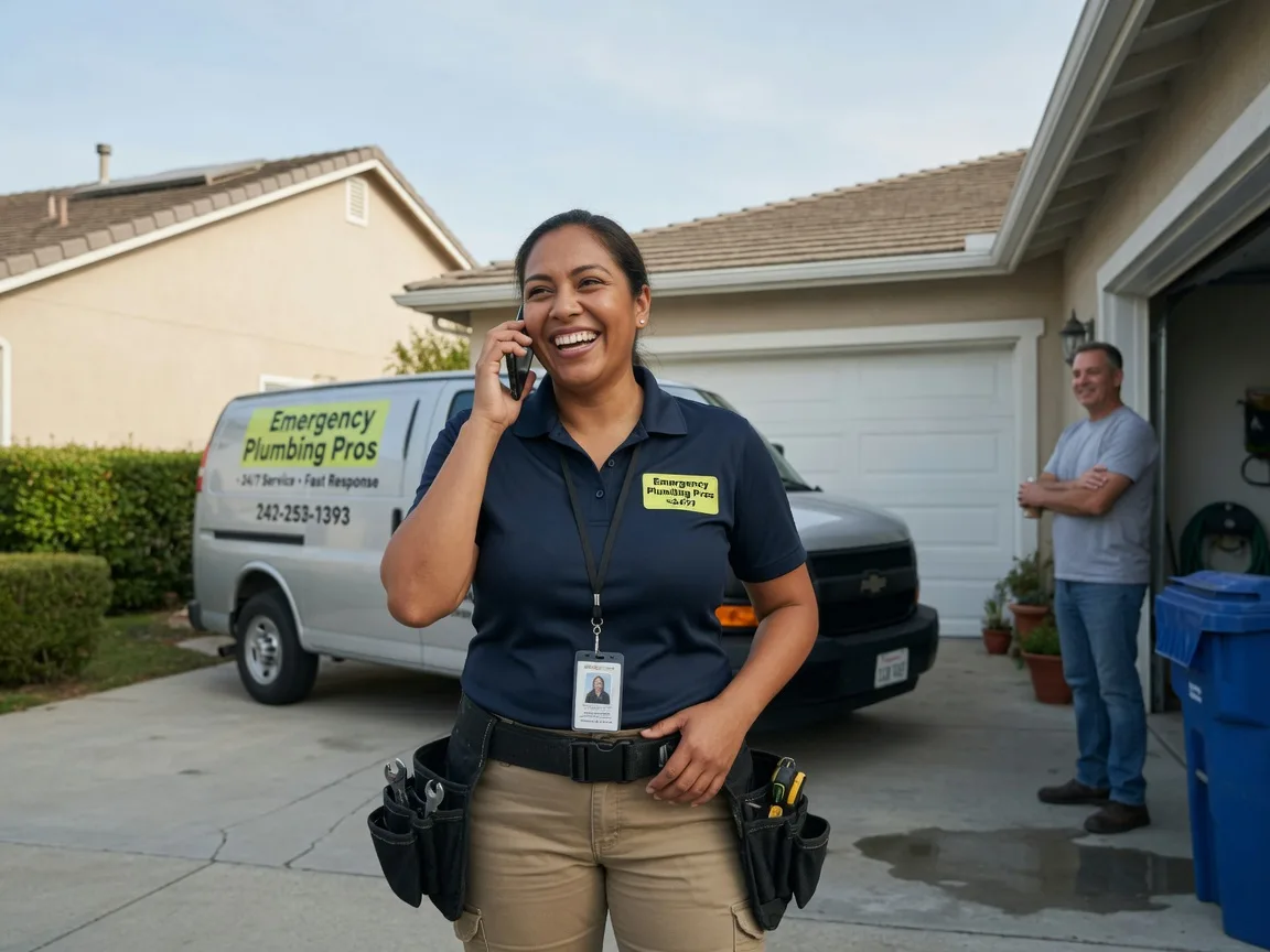 Emergency Plumber Warriors Mark, PA FAQs