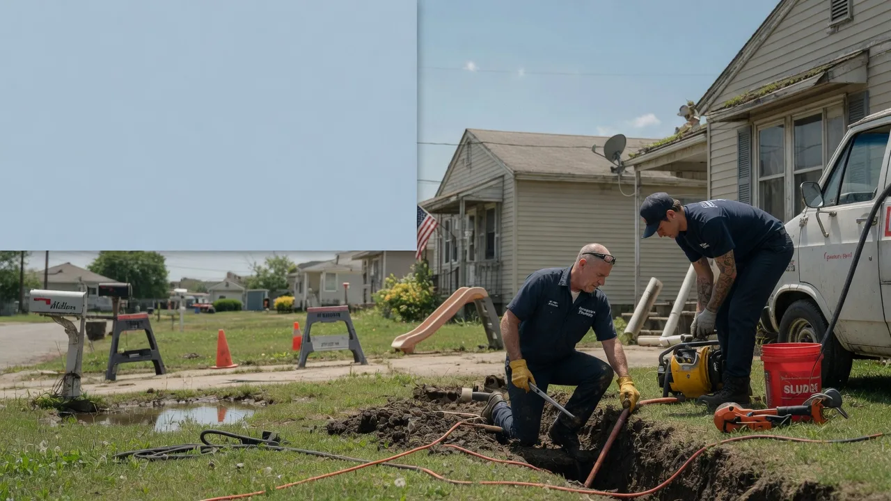 Emergency Plumber in Warriors Mark, PA near me